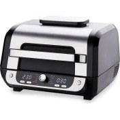 Resim Korkmaz Multi Mix Grill Airfryer A893 