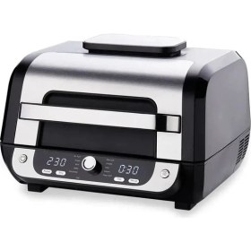 Resim Korkmaz Multi Mix Grill Airfryer A893 