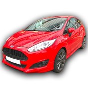 Resim Ford Fiesta 2009 - 2013 St Line Ön Ek Plastik Boyasız 
