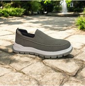 Resim GAMELU Erkek Günlük Termo Taban, Bağcıksız, %100 Pamuk Konforlu ve Ortopedik Günlük Sneaker 