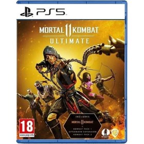 Resim Warner Bros Ps5 Mortal Kombat 11 Ultimate 