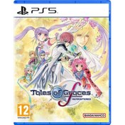 Resim Bandai Namco Tales of Graces f Remastered PS5 Oyun 