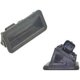 Resim Otobalcı Ford Focus Cmax Bagaj Açma Butonu Düğmesi 2003--2010 