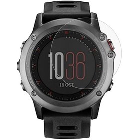 Resim Sones Garmin Fenix 3 0.26mm 2.5d 9h Temperli Cam Film Ekran Koruyucu 