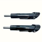 Resim 2 adet Ayarlanabilir Ağırlık Pimleri Spor Salonu Ekipmanları için - Dayanıklı ABS & Paslanmaz Çelik, Kolay Saklama için Kompakt Tasarım 