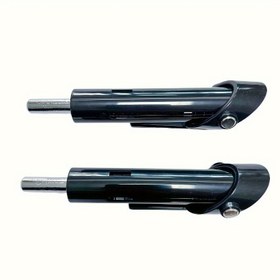 Resim 2 adet Ayarlanabilir Ağırlık Pimleri Spor Salonu Ekipmanları için - Dayanıklı ABS & Paslanmaz Çelik, Kolay Saklama için Kompakt Tasarım 