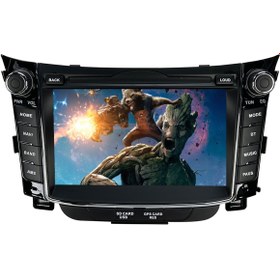 Resim Fimex Hyundai I30 Tuşlu Android 12 Carplay Özellikli Navigasyon Multimedya Ekran 2gb Ram + 32gb Hdd 