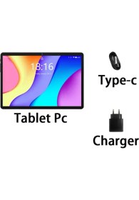 Resim Bmax Android 15 Maxpad I9 Plus 10.1 Inç 1280*800 IPS Hd Dokunmatik Ekran 12 GB (4 GB Ram + 8 GB Genişletme) 64 GB Rom Rockchip RK3562 Tablet 