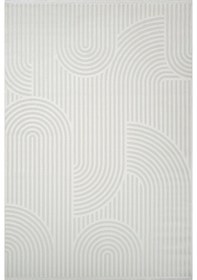 Resim Kaşmir Halı 7/24 Elegante Melina 200x290 CM Salon Mutfak Halısı Yolluk Kilim 