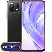 Resim Xiaomi Mi 11 Lite Yenilenmiş TR Garanti | 256 GB 6 GB Siyah 