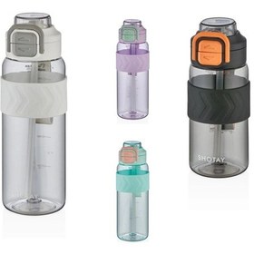 Resim Shotay Matara Dırectıon Dual Trıtan 1000 Ml Sht-st-7236 Çok Renkli 