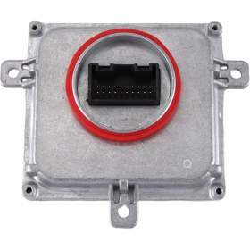 Resim Sanning LED Far Kontrol Modülü Bilgisayar Kontrol Ünitesi Ecu Ünitesi 4G0907397Q Için (Yurt Dışından) 