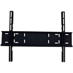 Resim 37 55 İnch Arası Lcd Led Tv Sabit Kilitli Duvar Askı Aparatı 