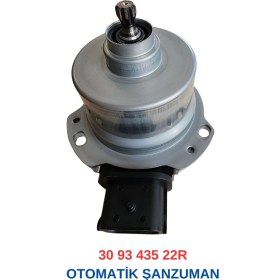 Resim ÖZF Otomatik Şanzuman Elektrovana Megan4 Talisman Clio5 