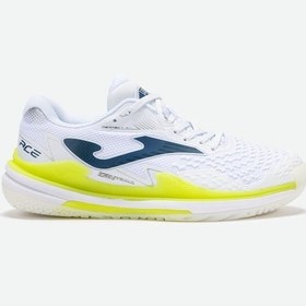 Resim Joma Tacew2502ac 2502 Erkek Sert Kort Beyaz Tenis Ayakkabı Beyaz 