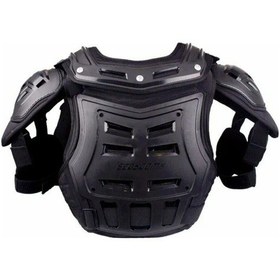 Resim Motoanl Motosiklet Body Armor Zırh Koruma Cross Giysi 360 Derece Full Koruma Mont Body 