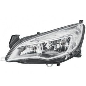 Resim Hella 1eg010011-311 Far Sol Krom Astra J Tanim Ac1 10-12 1216181 1eg010011311 (WE323437) 