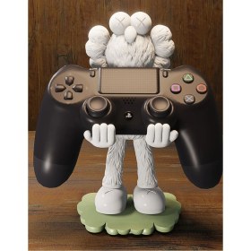 Resim Turansoy Craft Kaws Bff Konsol Tutucu 20 cm 