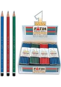 Resim FATİH MERCANLI KURŞUN KALEM 