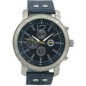 Resim Fenerbahçe Lacivert Renk Deri Kordonlu Kol Saati 