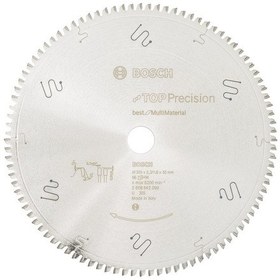 Resim Bosch Best For MultiMaterial 305x30 mm 96 Diş Testere Bıçağı - 2608642099 
