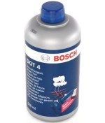 Resim Bosch 1987479106 - Hidrolik Fren Yağı Dot-4 500 Ml 1987479004 