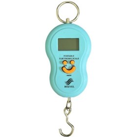 Resim senmedtr Taşınabilir Elektronik Tartı - 50 KG Kapasiteli 