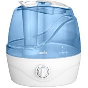 Resim Umie Hn809 Mavi Ultrasonik 25w 2.2 Litrre Su Kapasitesi 10 Saat Çalışma Hava Nemlendirici 