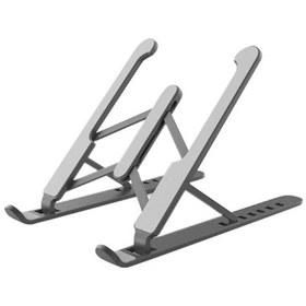 Resim Newface P1 Abs Laptop Standı Glblseme - 21 - Siyah 