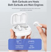 Resim Awei T36Tws Bluetooth 5.0 Kablosuz Spor Mikrofonlu Kulaklık 