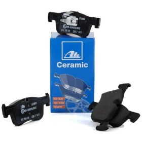 Resim Bmw F20 Kasa 118i Ön Seramik Fren Balata Takımı Ate Marka 13.0470-3865.2 - 540051112 