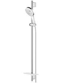 Resim Grohe RAİNSHOWER SMARTACTİVE 130 SÜRGÜLÜ DUŞ SETİ 3 AKIŞLI - 2654 