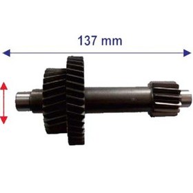 Resim ATV BUGGY ŞANZIMAN MİLİ 14-42-29T HELİS 137-15XÖM 