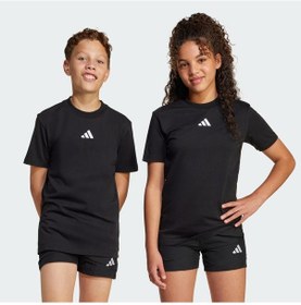 Resim Adidas Essentials Çocuk Tişört C-adıjc9776c40a00 Siyah 
