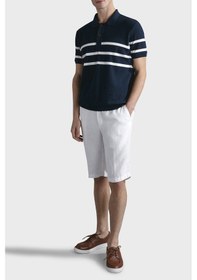 Resim Paul & Shark Erkek Polo Yaka T Shirt 24411625 201 Lacivert Lacivert 