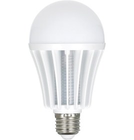 Resim Jeemson Led İnek Parası Mosquito Öldürücü Lambası, Çift Işık Modu, Taşınabilir, Beyaz, E27 Ucu, 15w, 36 Led, 95-265v Ac 