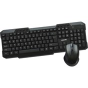 Resim Concord C-60 Standart Q Klavye Mouse Set 