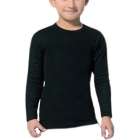 Resim Tutku Termal Kız Çocuk Uzun Kol Fanila Tayt Içlik Takım 