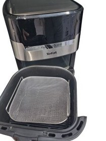 Resim Popüler Tefal Easy Fry Grill Precision 4.2 L Fritöz Buhar Izgarası ve Yağ Önleyici Aparat 