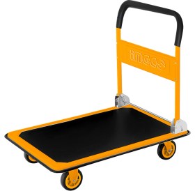 Resim Fixonic Ingco HPHT13002 300KG Katlanabilir Paket Taşıma Arabası/el Arabası 