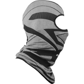 Resim Gp Kompozit Kışlık Motorcu Balaklava Maske Gri (1 Adet Boyunluk Buff Hediye) 