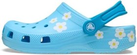 Resim Crocs 209695 Classic Character Print Clog K Beyaz Çocuk Terlik 