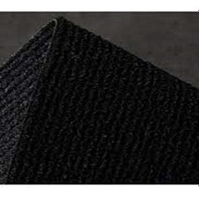 Resim 2 x 13 Metre Halıfleks Siyah Renk Rip Halı Duvardan Duvara Halıfil 