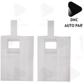 Resim BMW 3 Serisi E36,E46 için Sunroof Halat Ucu 