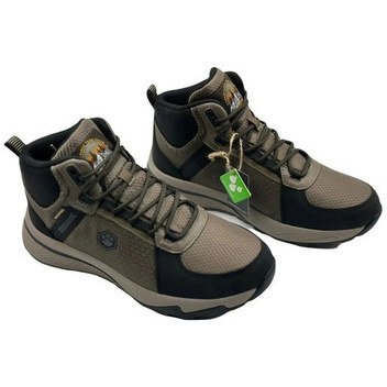 North Of Wild 22Km Late Siyah Erkek Trekking Bot Ve Ayakkabısı 22Km-Late-Sıyah Siyah