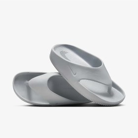 Resim Calm Flip Flop Unisex Gri Terlik Gri 