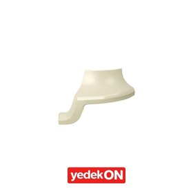 Resim Far Paneli Actros Mp4 Üst Sol (1842) (Plastik) 