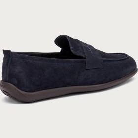 Resim Erkek Oxford / Klasik 15B0 Frau Suede 