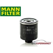 Resim Skoda Fabia Yağ Filtresi 1.4 16V 100 Beygir 2000-2007 Mann 