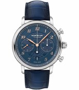 Resim Mont Blanc Star Legacy Chronograph 42mm Limited Edition - 1786 Pieces 129626 